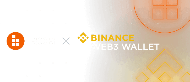 Binance campaign banner